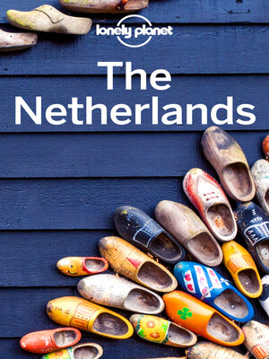 cover image of Lonely Planet the Netherlands
